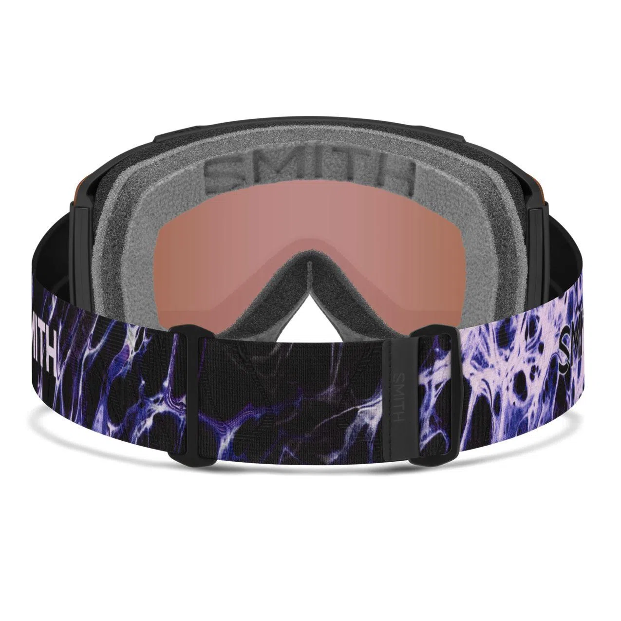 Smith Optics Snow Goggles M00797 Squad Low Bridge Fit Goggles - view 15